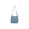 New MLB Polyester Bucket Bag Crossbody Bag Regular Unisex Sky Blue/Deep Cream 3ABMBD15N
