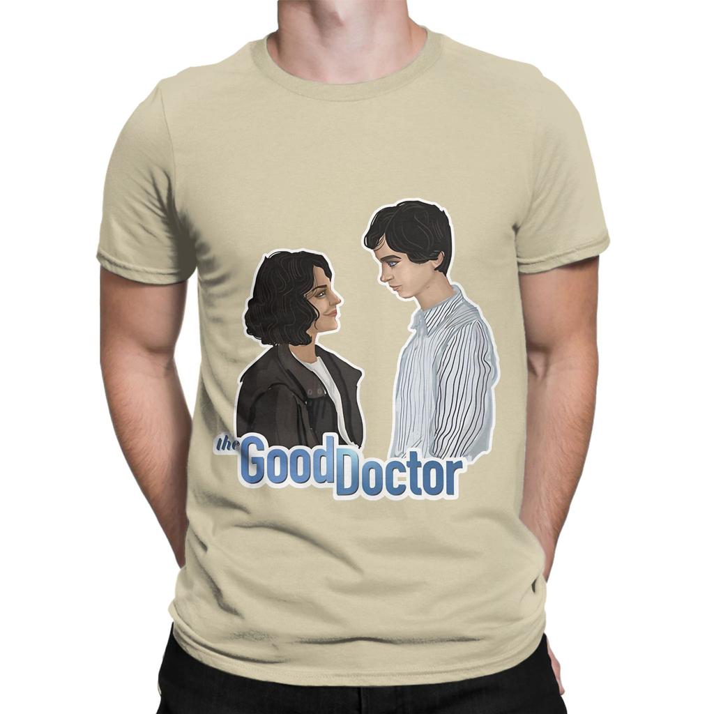 The Good dDoctor Take care of Help people Untitled Graphic 100 Cotton TShirt the good ddoctor Tees Tops For Unisex