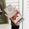 Transparent Magnetic Phone Case for Motorola Razr 60 Pro 50 Ultra Mooto Razr 60 50 Wireless Charging Hinge Protective Cover