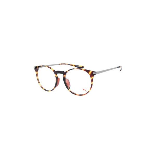 Puma Galleria Puma Frame Pu0116oa 002 Round Men S woMen S glaSSeS