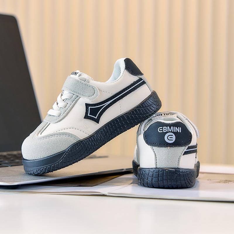 2025 autumn new children's sports shoes girls baby shoes boys training shoes casual