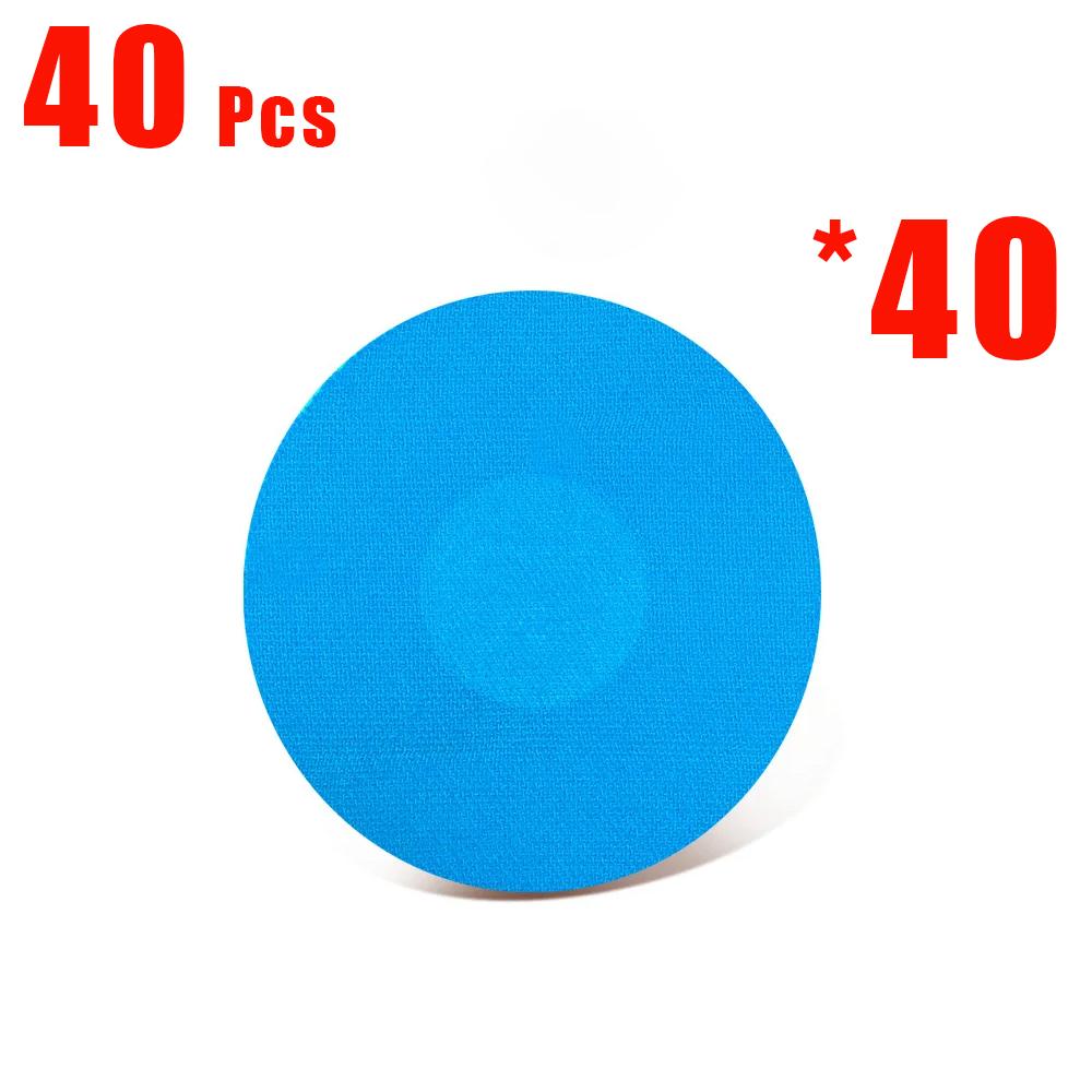 Клейкі сенсорні патчі Водонепроникні пластирі Freestyle Libre Зручні для шкіри Протиковзкі Довготривалі для скелелазіння на відкритому повітрі