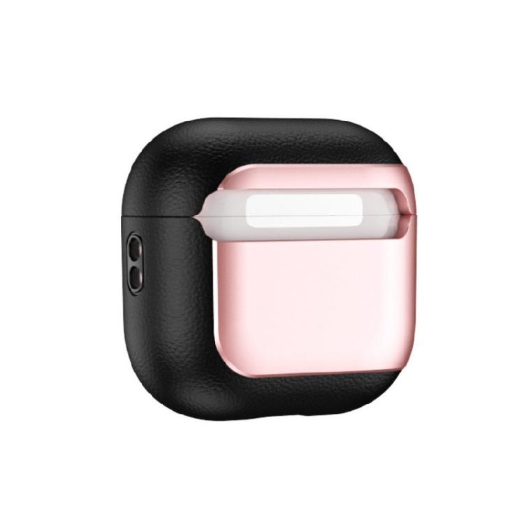 Protective Leather Case For Pods 4 Enables Wireless Charging While Providing Anti Slip And Anti Scratch Features