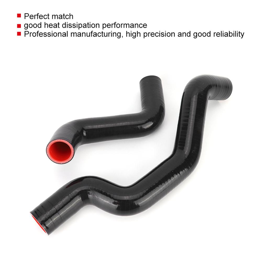 Car Modification K20 K24 EG DC2 EK CRX Honda Acura Radiator Hose Kit