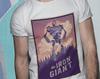 Unisex The Iron Giant Movie T-Shirt, Animated Film Shirt