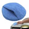 Applicator Pad Detailing - Polish Application Pad - Fine Fiber 13cm Polishing Sponge with