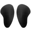 1 Pair Sponge Butt Lift Pads,Women Fake Buttocks Enhancers Inserts Removable Butt Paddings for Padded