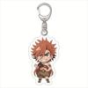 Record of Ragnarok Llavero Anime LuBu Thor Ying Zheng Shiva Gautama Buddha Acrylic Figure Keychain Fans Christmas Gifts