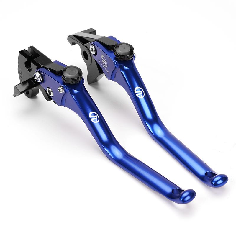For Yamaha Tenere700 Tenere 700 XTZ 2019-2021 2022 2023 Motorcycle CNC Aluminum Adjustable Brake Clutch Levers Accessories