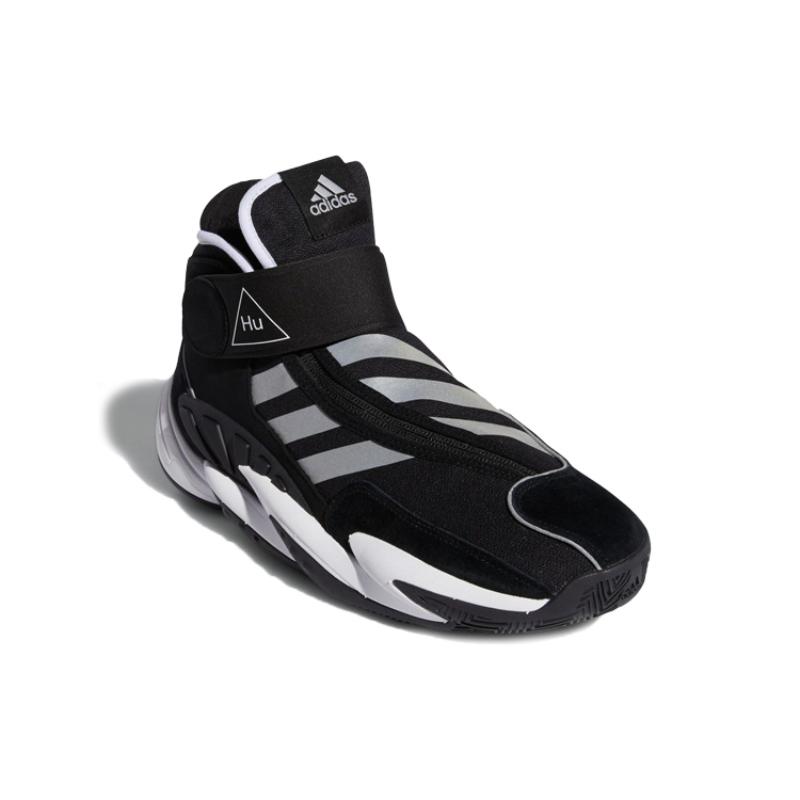 Adidas Pharrell X Adidas Crazy Byw 0 To 60 Hu 'Core Black' Sneakers EG9919