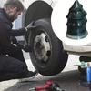 10/20/30Pcs Car Motorcycle Vacuum Tyre Repair Nails Truck Scooter Bike Tire Puncture Repair Tools Rubber Metal Nails Accessories