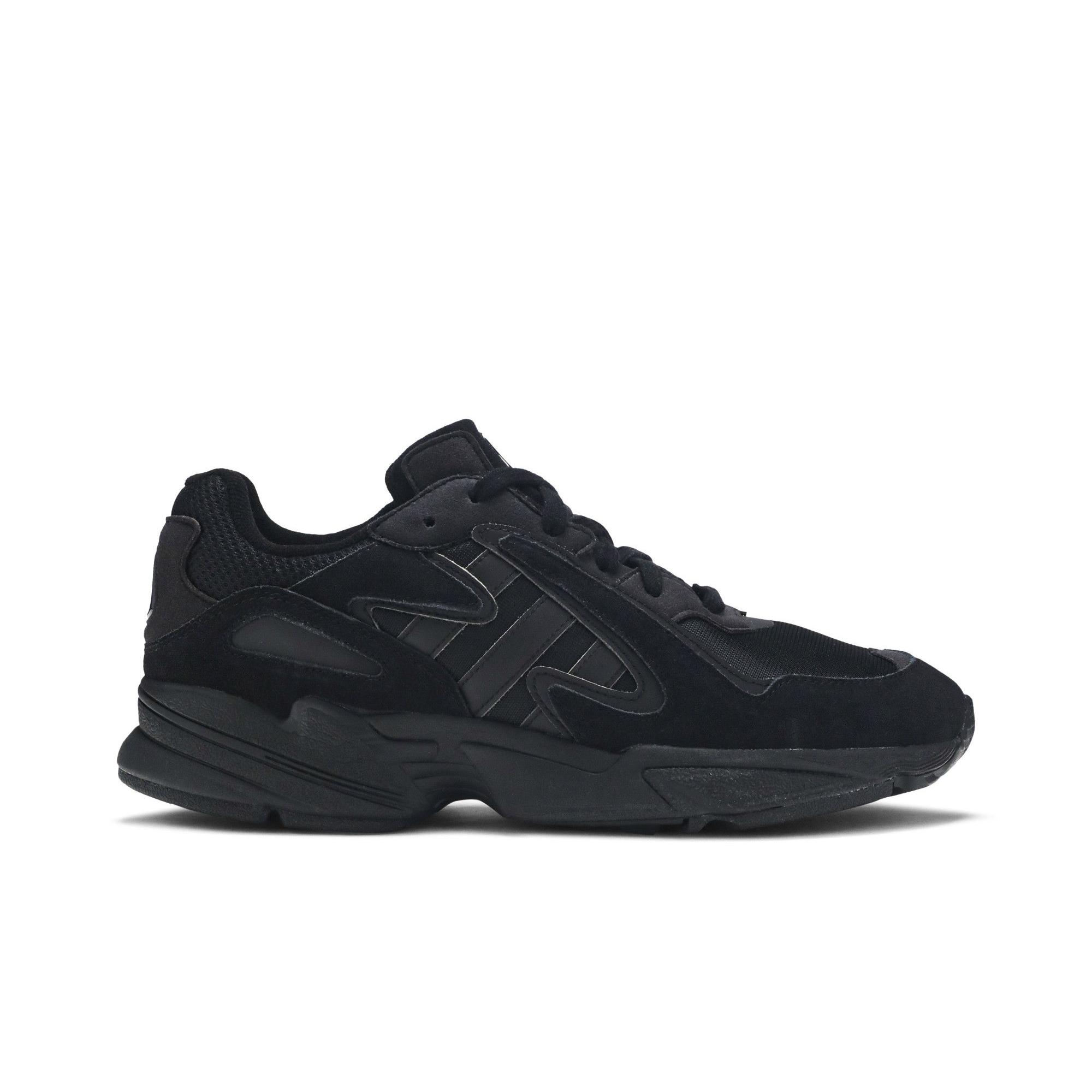 Adidas Yung-96 Chasm `Black Carbon` (Unisex)