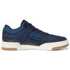 adidas Originals Forum Luxe Low Fabric Low-Top Skate Shoes Unisex Sneaker Navy-Blue GW4354