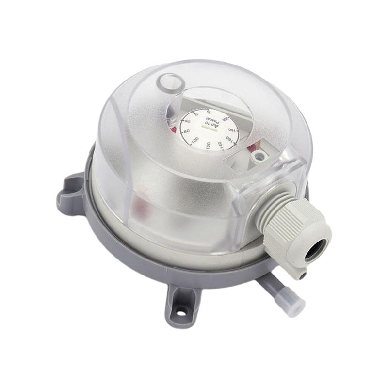 

Differential Pressure Switch Air Pressure Sensor High Accuracy Air Switch
