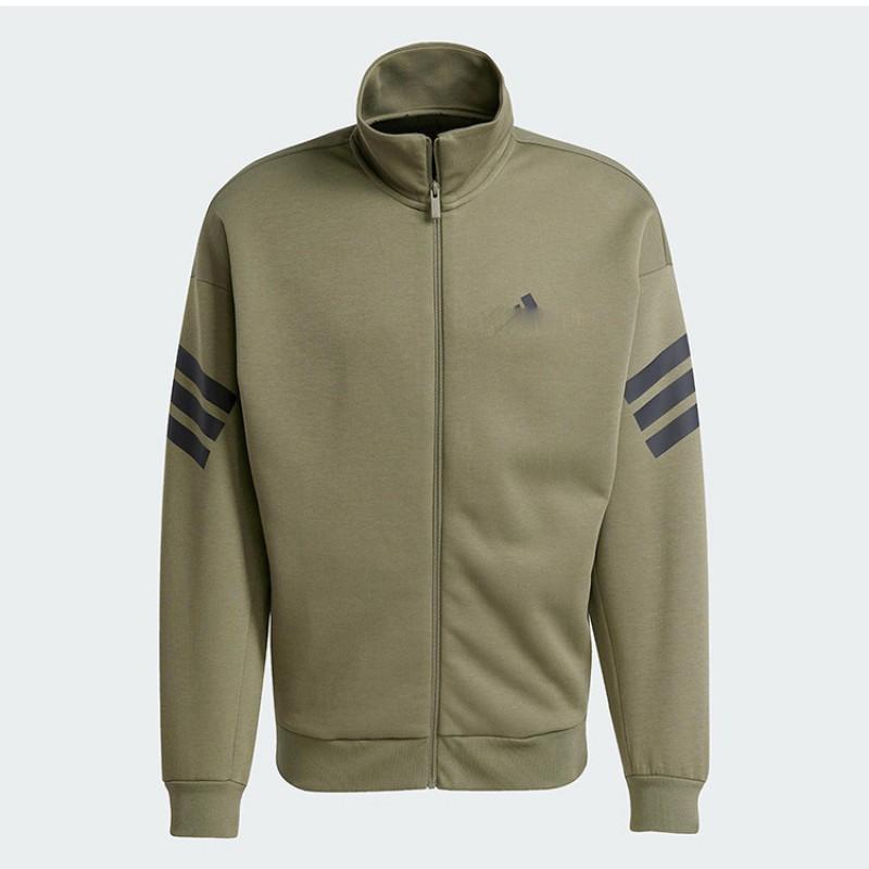 Mens Casual Streetwear Zip-Up Hoodie 3D Print Stand Collar Loose Fit Unisex Sweatshirt 2026