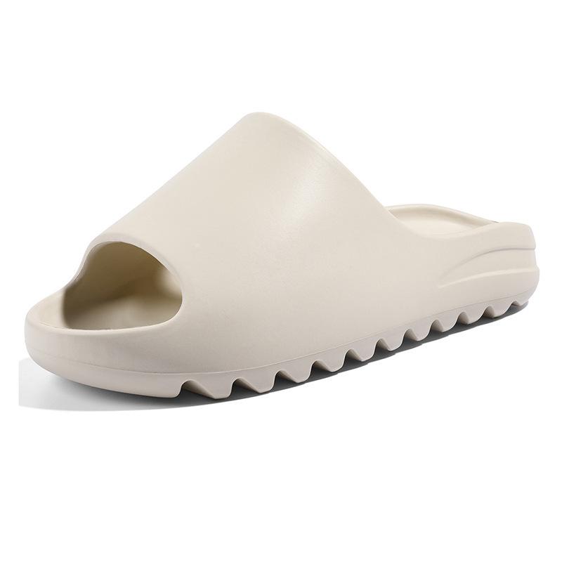 Lightweight EVA Roman SHOES for Men Summer Indoor Outdoor Wear Non Slip Platform Slippers Soft Sole Couple Slippers for Women
