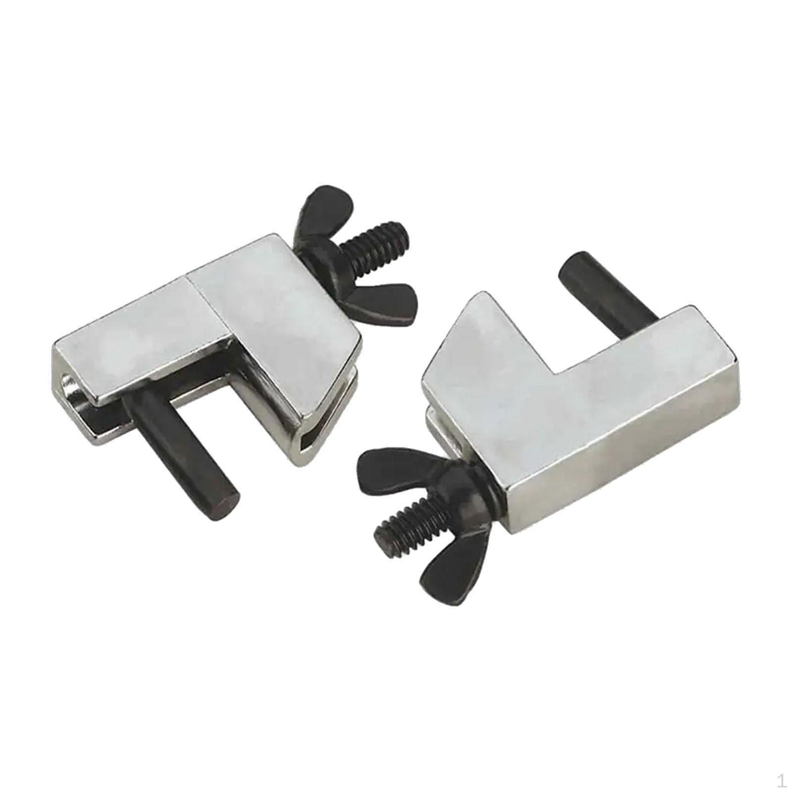 

2 штуки Автомобильные шланговые клещи-зажимы Универсальные запасные части Топливопровод