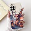 For Huawei Nova 13 Pro Case MIS-AL00 Silicone Cute Cartoon Cat Luxury Fashion Shockproof Bumper For Huawei Nova 13Pro Back Cover
