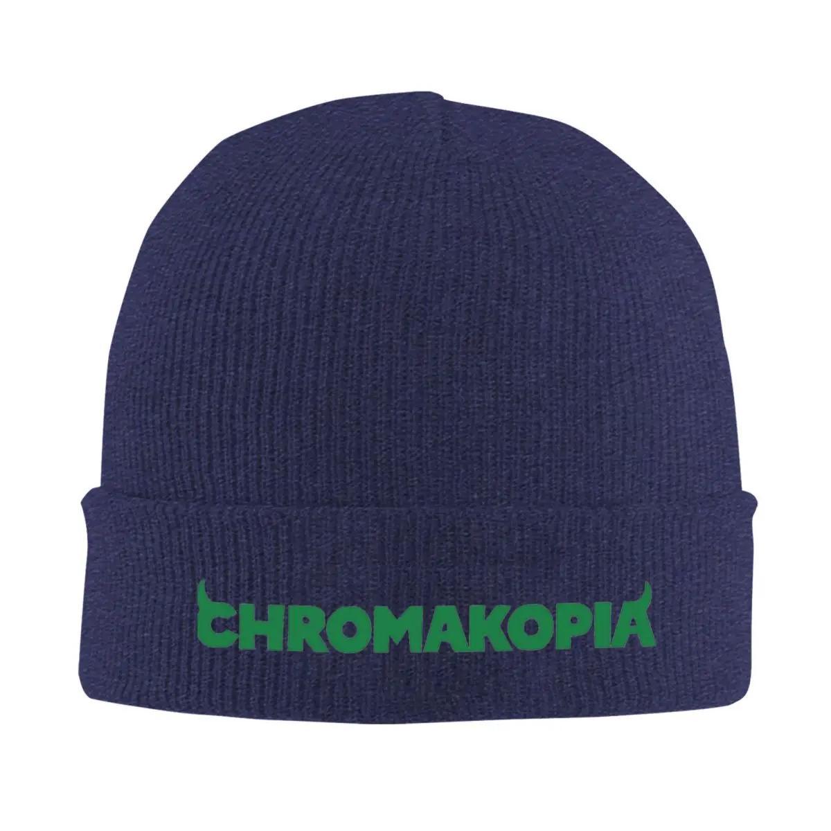 

Chromakopia Rapper Hip Hop Knitted Hat Beanie Autumn Winter Hat Warm New Cap for Men Women