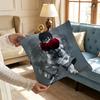Boxing no Ippo MMakunouchi Printed Pillow Cover Cushion Case Simple Sofa Pillow Case No Pillow Core
