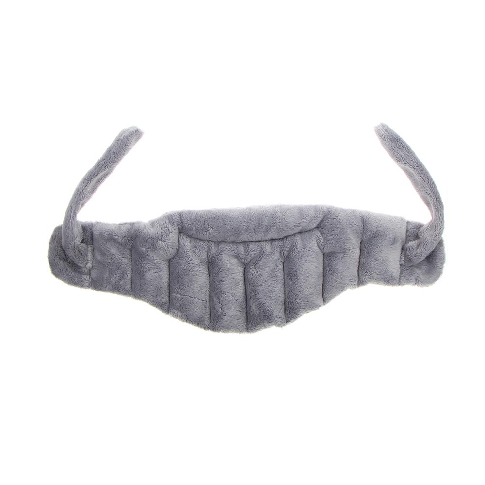 Microwave Heating Neck & Shoulder Scarf Relieve Neck & Shoulder Fatigue For Men & Women