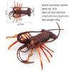 Lobster Pvc Marine Animal Model For Educational Display And Kids Gifts