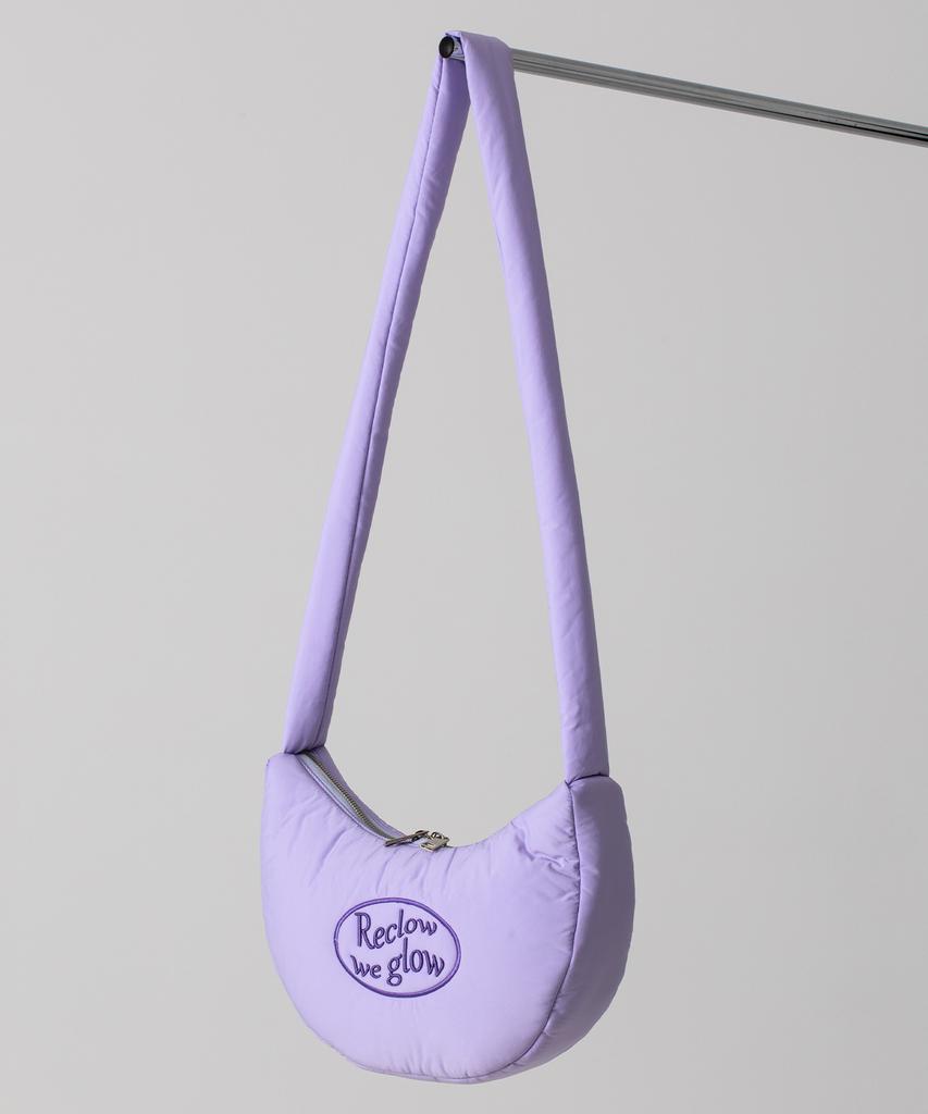 Reclow Rc Candy Halfmoon Bag Pastel Purple