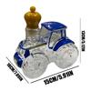 Decanters for Alcohol Empty Funny Tractor Glass Liquor Bottle Whiskey Decanter for Wine Tequila Brandy Vodka Home Decor Bar