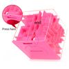 3D   Puzzle Maze Case NaIntelligent Fun Brain Game Box Educational Toys for Children