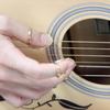 4 szt. Logam Gitar Perlindungan Jari Cincin Plectrum Anti-Slip Anti-Slip Gaya Ibu Jari Jari Telunjuk Pilihan do gitary Aksesori Bass