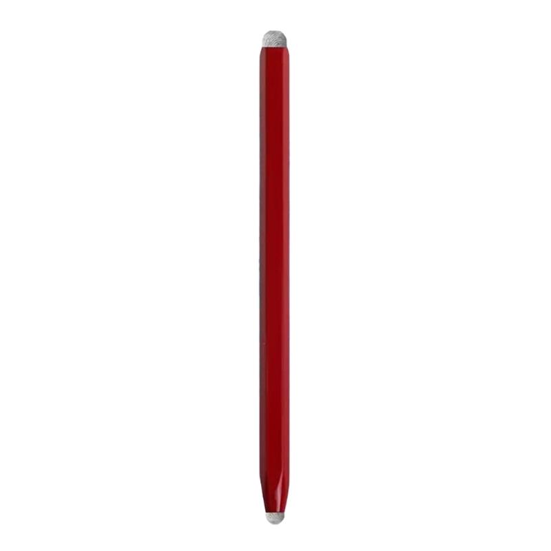 Hexagon Double Tip Styluses Pen For Androids Tablets MultiPurpose Writing Drawing With Pressure Sensitivity Metal Body