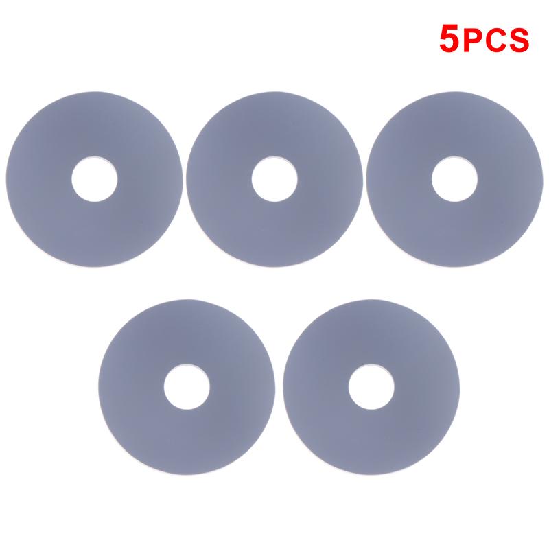 1/3/5 Pcs Ah0007100R Seal Rubber For Roca Dual Flush Valve Toilet D1D/D2D Diaphragm Washer Plumbing Valve Toilet Tool Accessories