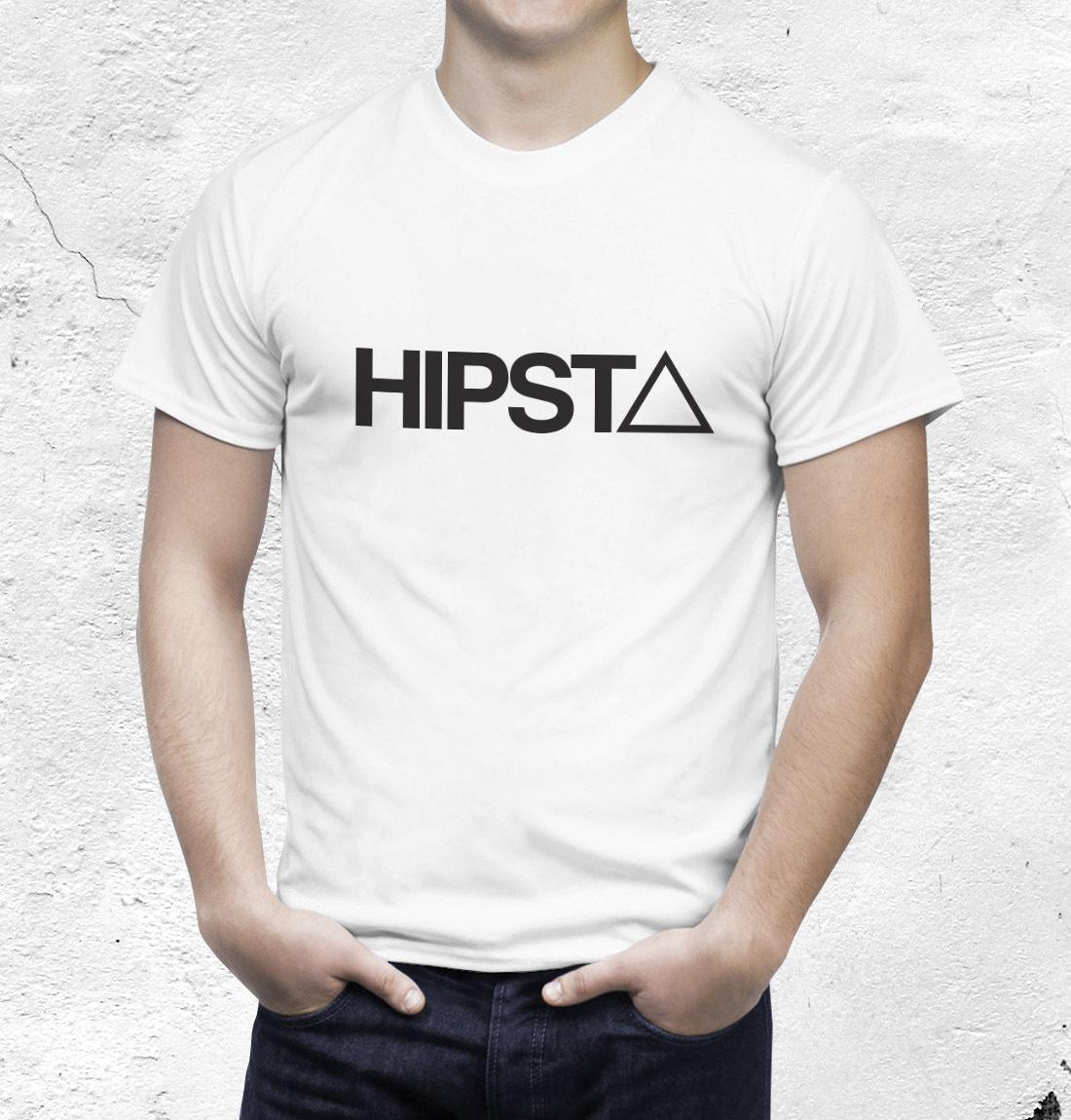 

Hipsta Tshirt - Hipster Tshirt 5XL різнокольоровий