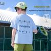 ASK JUNIOR Cooles schnelltrocknendes Kinder T-Shirt mit kurzen Ärmeln