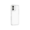 Etui Silikonowe Do Iphone 16 Plus Minimal Case - Przezroczyste