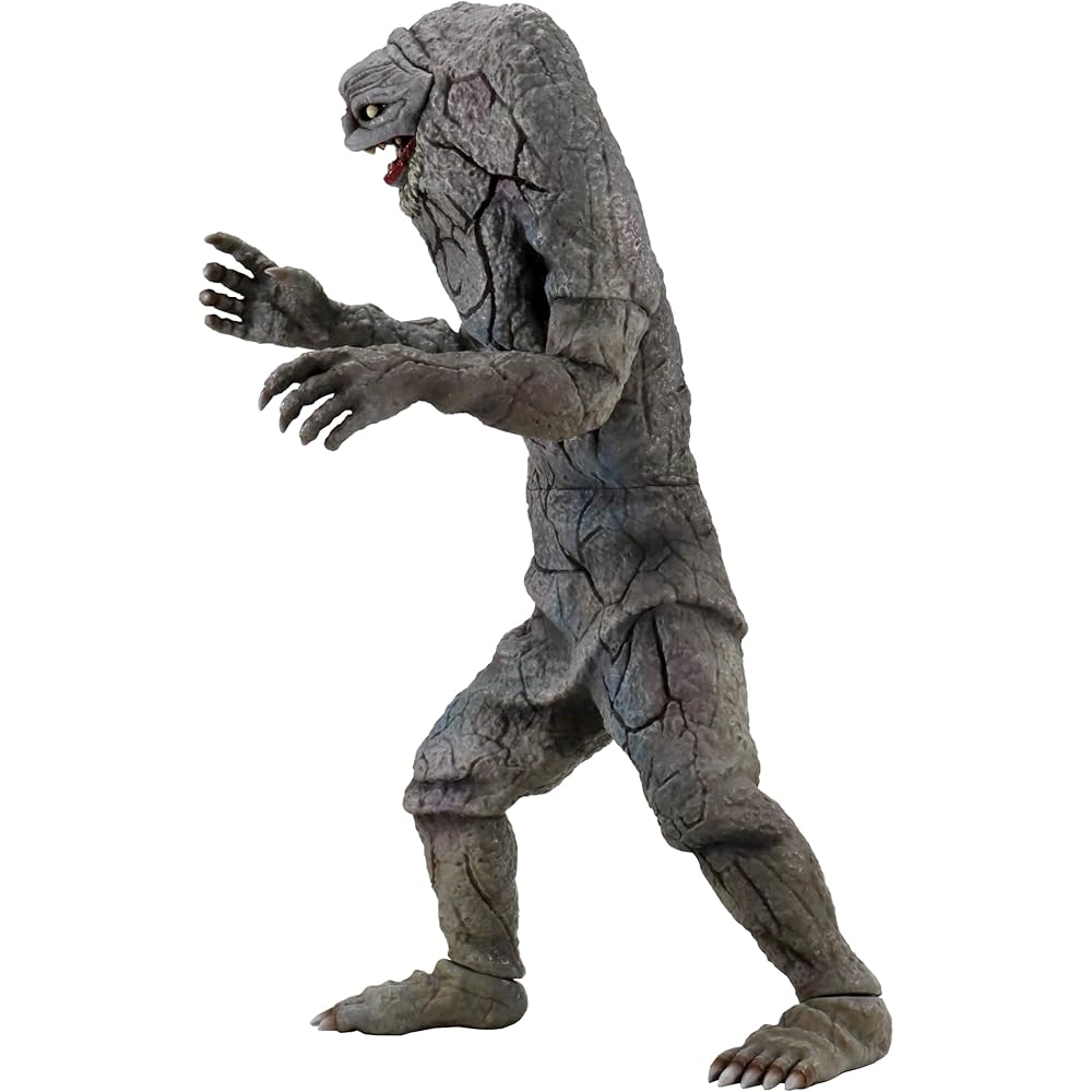 Produktion von Charakterinhalten (Ccp) 1/6 Spezialeffekte Serie Bd. 109 Ultraman Planet Monster Jamila, Ungefähr 280mm, Vorgefertigt bemaltes PVC Weichvinyl