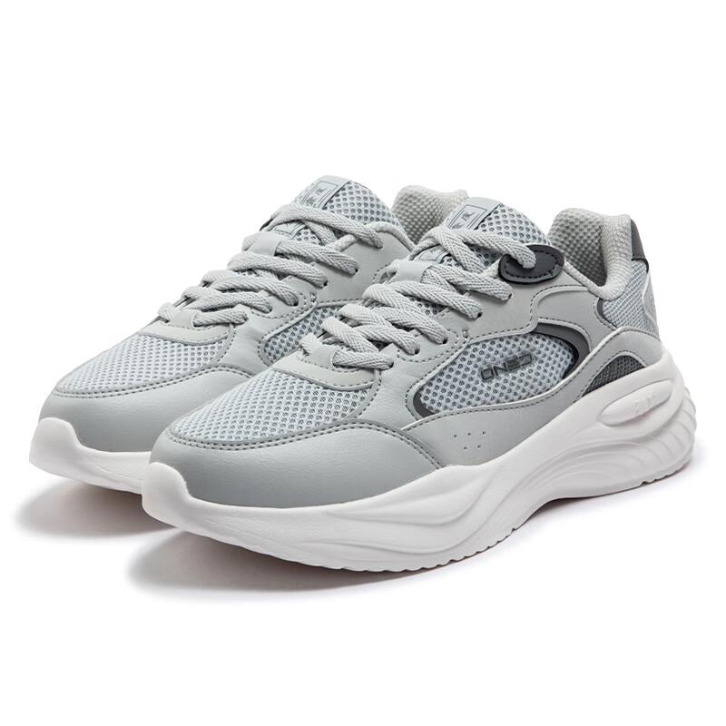 361° Women's Breathable Chunky Running Shoes