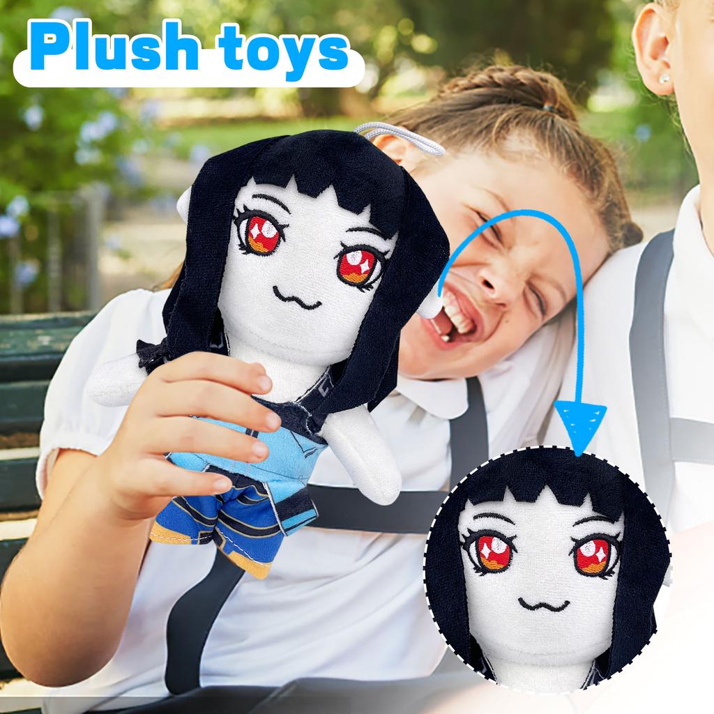 Game Peripheral Dolls And Figurines