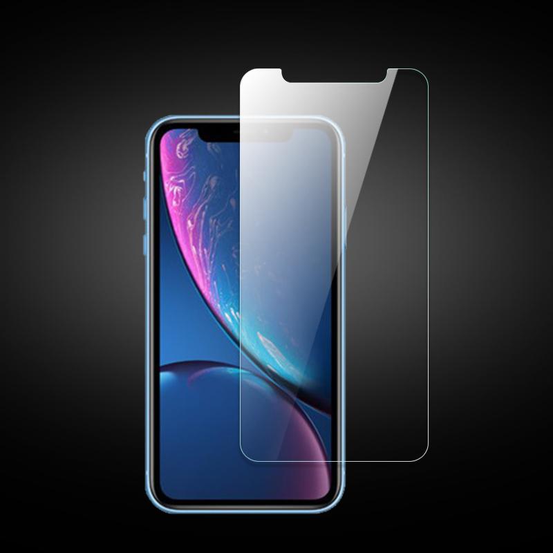 

MOCOLO For iPhone 11 6.1-inch (2019)/XR Mobile Tempered Glass Screen Protector Guard Film (Arc Edge) Type A