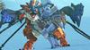 Monster Hunter Stories Wings of Ruin Switch Original Mask 2 - (Includes Case)