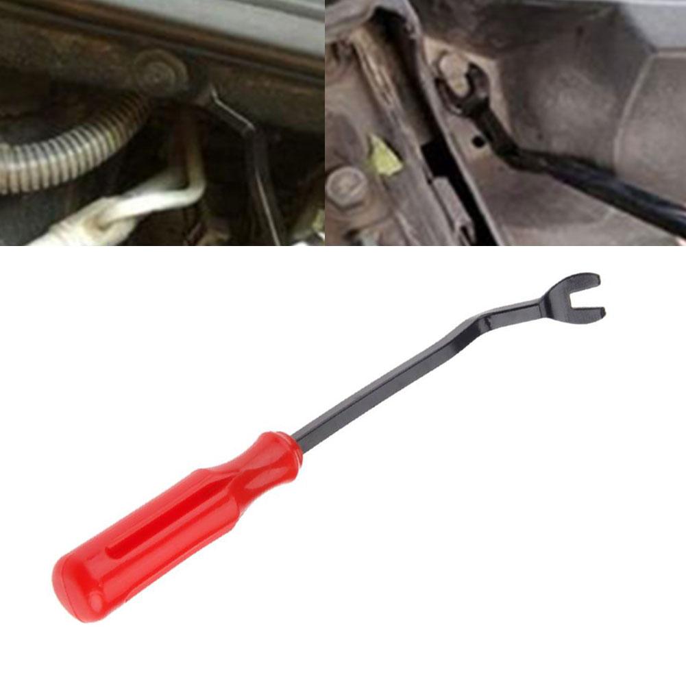 Removal Tool Car Removal Tool Car Door Trim Panel Fastener Nail Puller PPE + Metal Quickly Remove Car Door Panel