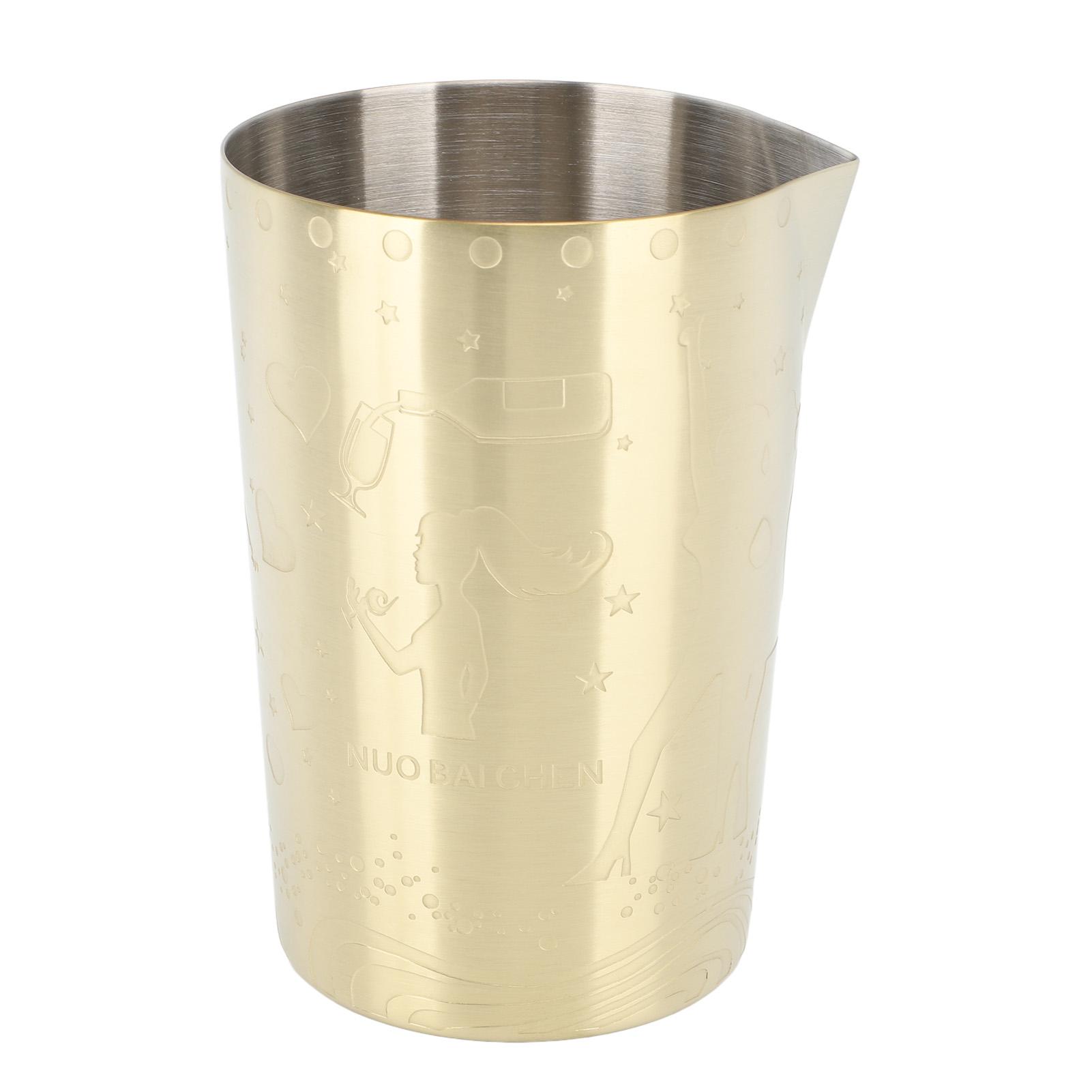 

Кувшин для вспенивания молока, нержавеющая сталь 304, устойчивый к ржавчине, универсальный кувшин для вспенивания емкостью 840 мл для Style4