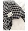 Women's Plaid Commuter Tote: Stylish, Versatile, Large-Capacity Shoulder Bag