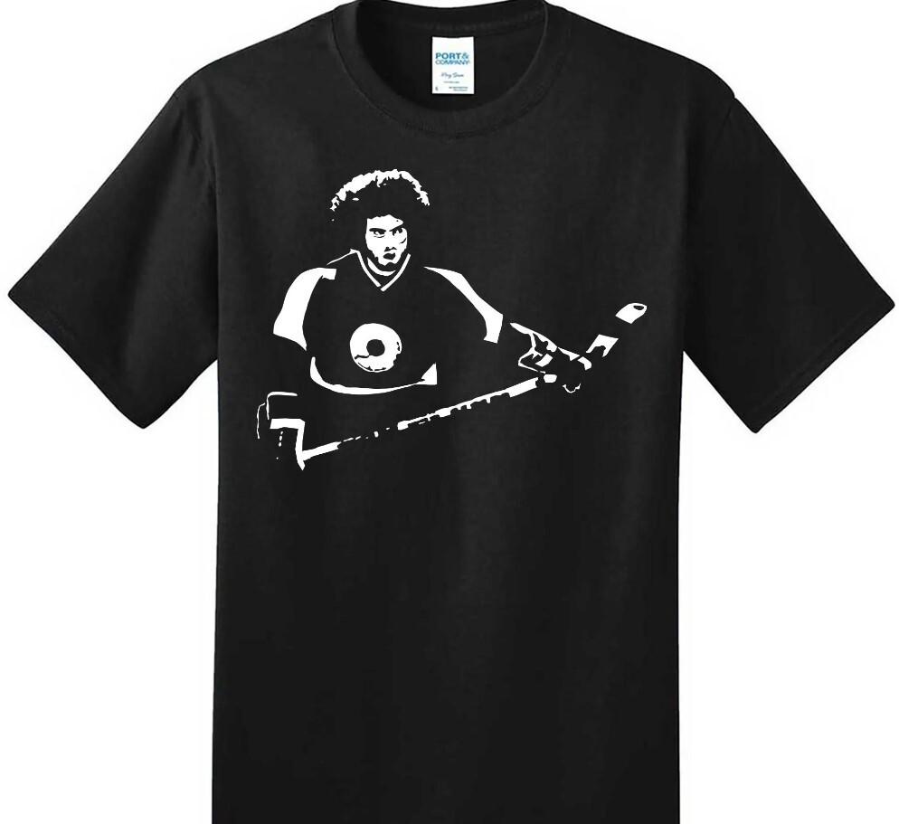 

Ogie Ogilthorpe Slap Shot Movie Hockey T-shirt Unisex T-Shirt XXXXL