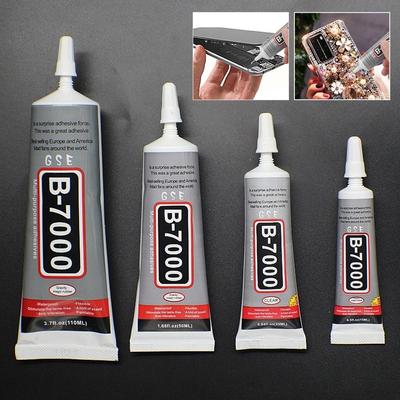 Industrial Multi-Function Strong Adhesive DIY Super B7000 Shell Rhinestone Waterproof Super Glue