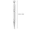 Stainless Steel Manual Acupuncture Pen Deep Tissue Massage Reflexology Pressing Point Massager Tool for Face Eye