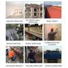 550W Electric Spray   800ml High Pressure Paint Sprayer 3 Spray Patterns  Rate Control with 2.5mm Plastic Nozzle for Painting Furniture Fence Car Bi