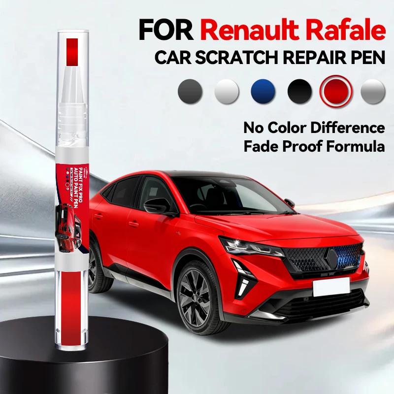 

Car Dedicated For Renault Rafale 2024-2025 CMF-CD Paint Repair Pen Touch Up Scratch Remover DIY Auto Accessories Black White Red червоний