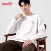 Baleno Men's Long Sleeve Round Neck Cotton T-Shirt