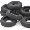 High Elasticity Ear Cushions for SC60 USB ML Headphones Earpads Ultra-Soft Cover Sponge Ear Pads Accessories